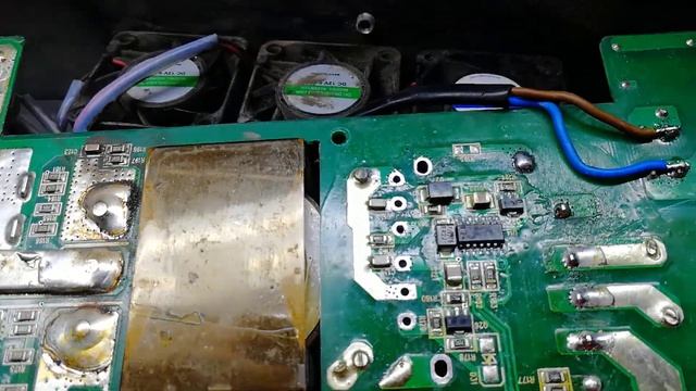 Avalon 1066 50T PSU3300-01 транзисторы инвертора #АлексейСамохвалов