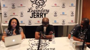 R&B Super Producer and Top 25 songwriter Bryan Micheal Cox - StoryTime with Legendary Jerry