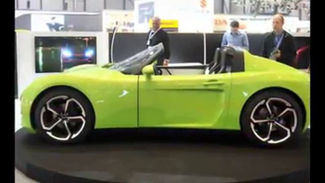 Обзор Новинок Авто за 2013 г   !!!  СУПЕР КЛАСС смотреть онлайн