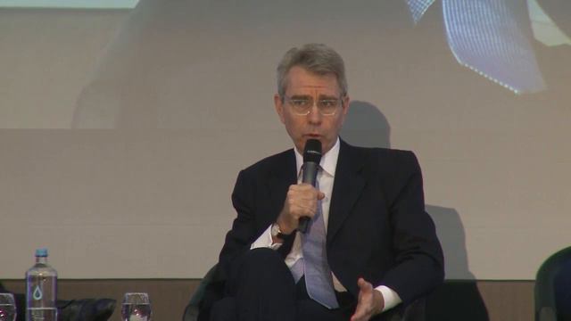 Thessaloniki Summit 2018 - IN CONVERSATION H E  Geoffrey R  Pyatt смотреть онлайн