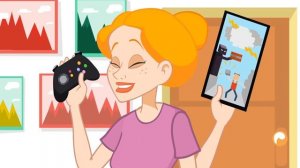 Groovy Марсианин - Приключения в парке аттракционов - Мультфильмы для детей