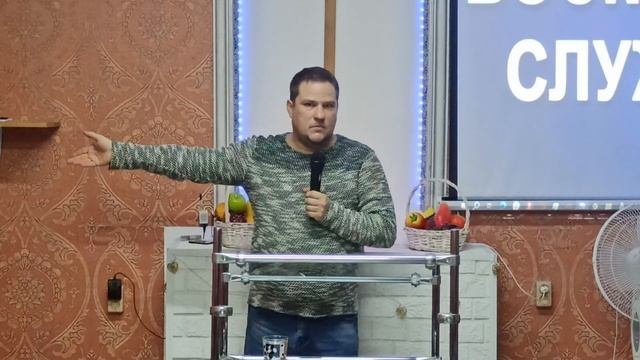 Каждый является Его посланием - Кляровский Сергей - 26.11.2023