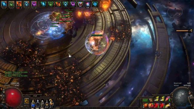 [3.14] Burning Arrow Build | Elementalist | Ultimatum | Path of Exile 3.14 смотреть онлайн