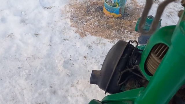 небольшой обзор на бензопилу "Дружба 4" 1980г смотреть онлайн