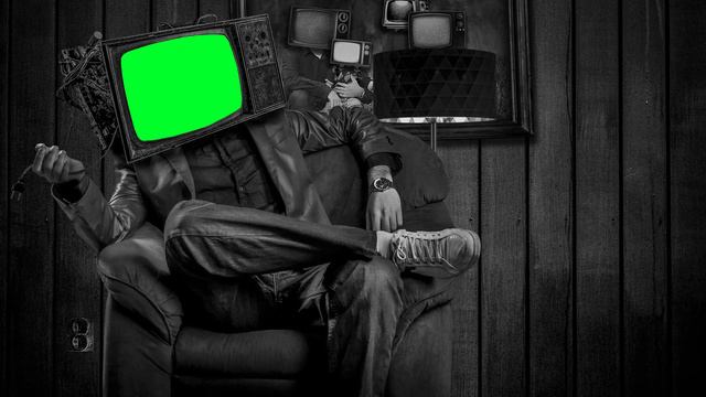 БЕСПЛАТНЫЙ ФУТАЖ(ТЕЛЕВИЗОР) GREEN SCREEN смотреть онлайн