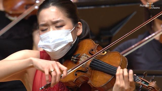 정기공연 글라주노프 바이올린 협주곡Glazunov Violin Concerto Op. 82서울시향 201016공연