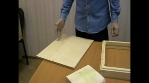 Дно для улья в шип