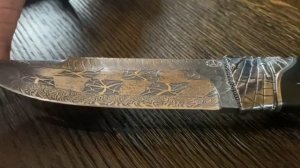 Самый дорогой нож | Кузница Династия