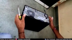 input signal not found check the video cable and video source display going to sleep | solve proble