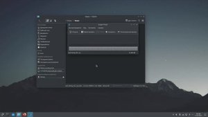 Fedora Linux 38 Beta (KDE Plasma 5.27.3)