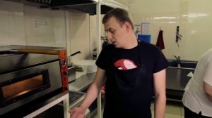 Оборудование, используемое в кафе