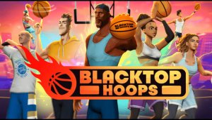 Баскетбол в VR: геймплей и впечатления от Blacktop Hoops на PICO 4!