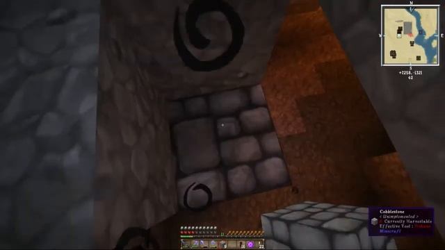 Minecraft 1.11.2 Java 027 Quarry back in Action #Sandbox #Mojang смотреть онлайн