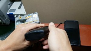 Новый Street Storm STR-9900EX, обновление через Android смартфон и OTG переходник