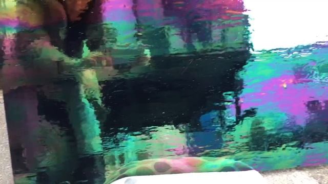 Стекло витражное  Av I1009S