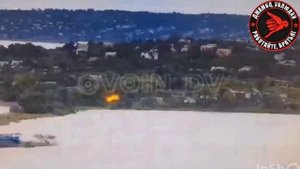 ‼️ВСУшники ,убегая от наших воинов, решили спрятаться в одном из жилых домов, но забыли, что наши па