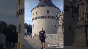 Бельгия#Кортрейк#прогулка по окрестностям