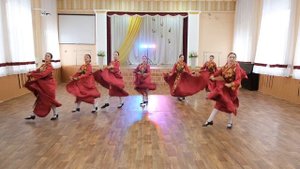 Монгольский танец "Магические травы"