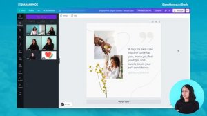 CANVA: Cómo poner MÚSICA a un DISEÑO o VIDEO (Y lo que necesitas hacer para evitar problemas!)