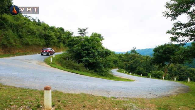 Chinh phục Pha Đin - Chiến thắng gọi tên "VINFAST FADIL" | Vietnam Road Trip смотреть онлайн