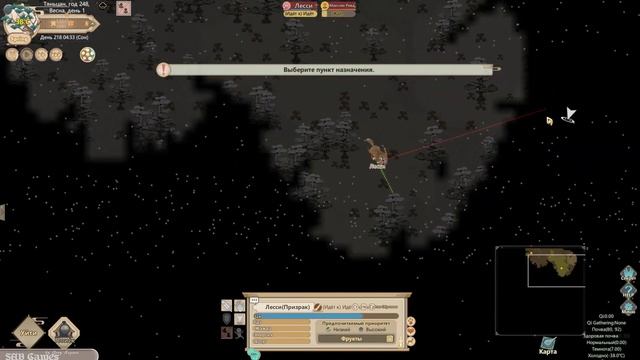 #57 СНЕЖНЫЕ РАВНИНЫ - Amazing Cultivation Simulator прохождение на русском