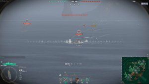 Игра 🚢⚓«Мир кораблей» Обновление 13.6 VII FARRAND🚢⚓🚢  Леста-Гейм