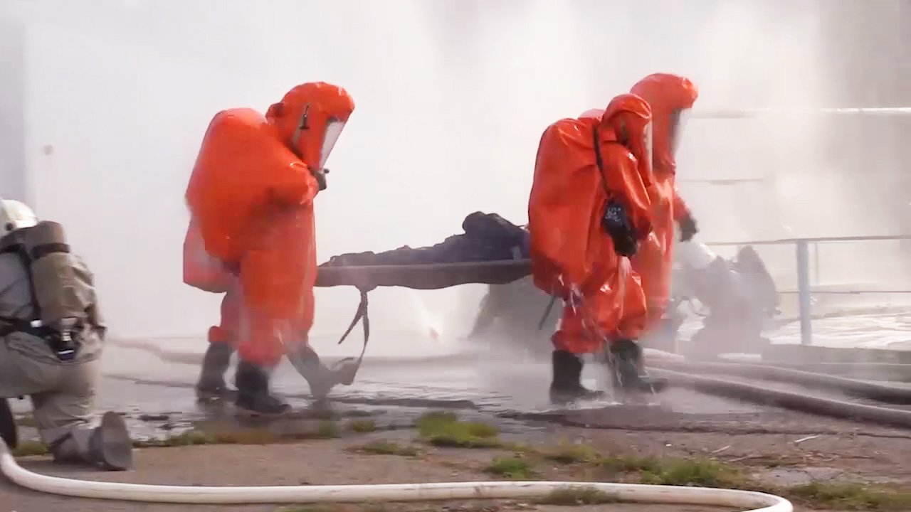 4 октября – День гражданской обороны смотреть онлайн