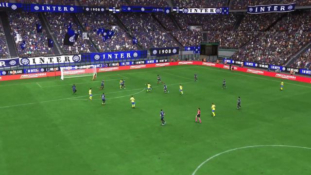 FIFA 23 - Inter VS Napoli | Serie A 2022/23 | PS5 смотреть онлайн