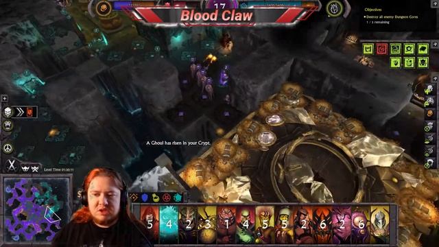 Lets (play) be Evil - War for the Overworld - The Under games - part 8 смотреть онлайн