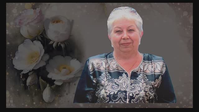 Видеопоздравление с юбилеем маме