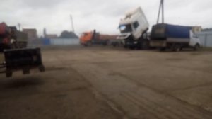 Юная ГАЗелистка.  Везу блок от Камминса