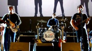 The Bootleg Beatles - Golden Slumbers, Carry That Weight, The End