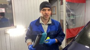 Щетка для чистки снега - это плохо!