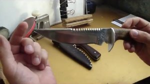 ножи зоновской работы