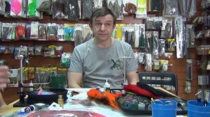 Стример на гнутыше "Ночная Гроза" (вариант)