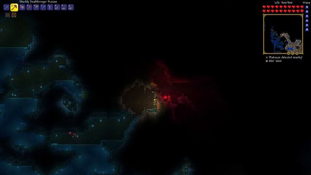 AEROFIESREIrWEorweurioweurio ORE!!! (Terraria Calamity Mod #24) смотреть онлайн