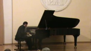 N.Kapustin Suite in old style op.28 Alexey Komarov Н. Капустин Сюита в старинном стиле. А. Комаров