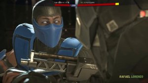 INJUSTICE 2 - ALL Mortal Kombat Characters REFERENCE - Shinnok Quan chi Scorpion Johnhy MK11