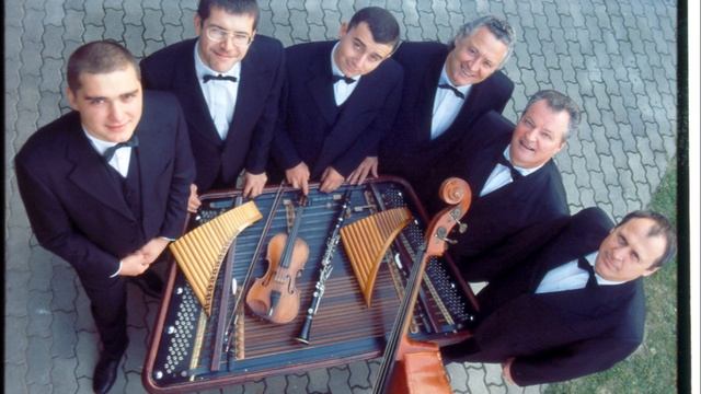 Simion Duja : Zecinio Abreu - Tico-Tico (Samba) смотреть онлайн