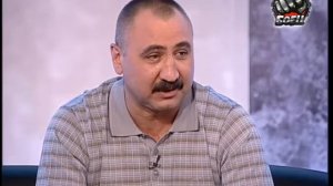 Александр Лебзяк  Территория бокса