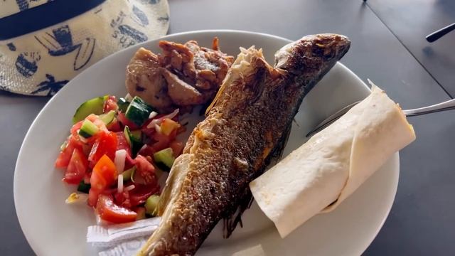 Наш отпуск/ Гуляем вечером/ Игры в воде/ Ужин в отеле Sirius Deluxe Alanya смотреть онлайн