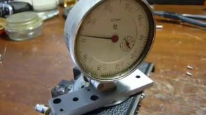 ЗОРКИЙ 4К. Неправильная юстировка.