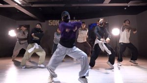 【五十刻舞蹈】Zafrir, Afrojack - Boom Boom Pow |音音编舞 Yin Yin Choreography