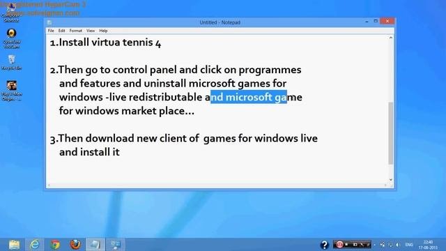How To Fix Failed To Initialize Games For Windows Live