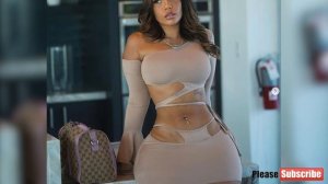 Amirah Dyme Curvy Model and Plus Size Star, Wiki Biography  Body Positivity, Curvy Haul