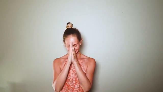 Ретрит Бали. День 10. Анастасия. После молитвы смотреть онлайн