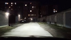 Bi-led линзы Aozoom A3+ Opel Omega B