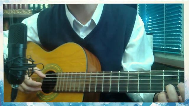 Работа с выученной мелодией Ode an die Freude (Ода к радости) (черновик) смотреть онлайн