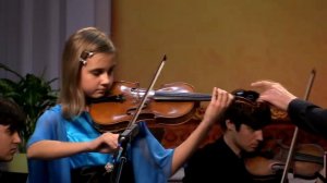 Ирина Музычко | Скрипка | «ПРОБУЖДЕНИЕ» | Г. Форе | 13.05.2017