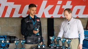 Обзор линейки импактов Makita